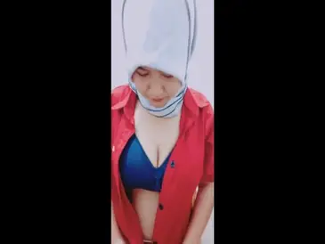 Gadis Kost Rekam Diri Sendiri Main Jari Di Kamar